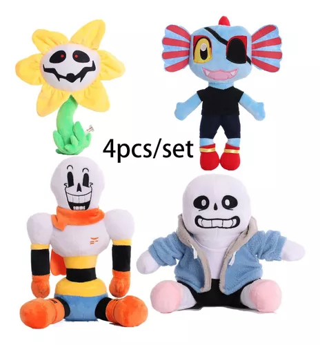 Compra online de 23cm sans undertale brinquedo de pelúcia jogo