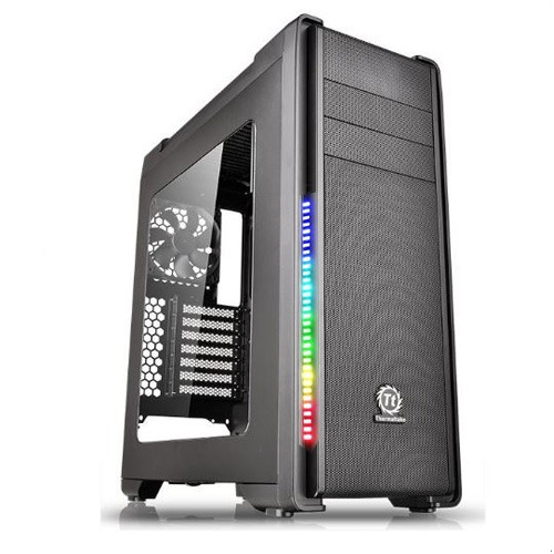 Caja Atx Thermaltake Versa C21 Rgb