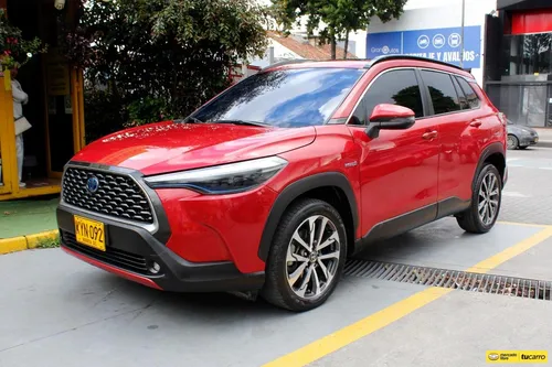 Toyota Corolla Cross 1.8 Seg Hybrid At 4x2