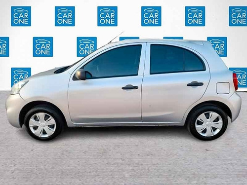 Imagen 8 de 10 de Nissan March - Active Pure Drive 2018