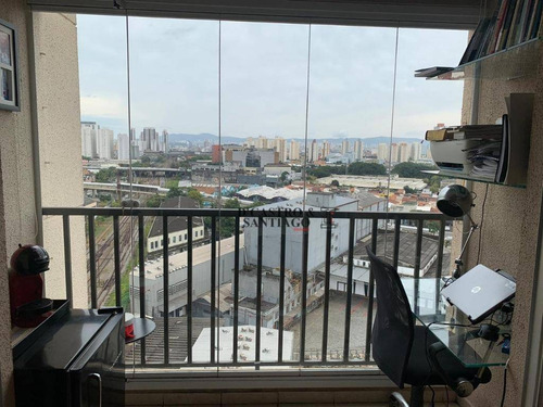 Imagem 1 de 16 de Apartamento Com 2 Dormitórios À Venda, 50 M² Por R$ 385.000 - Mooca - São Paulo/sp - Ap0535