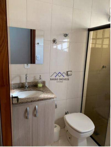 Imagem 25 de 30 de Casa À Venda, 167 M² Por R$ 600.000,00 - Parque Cidade Jardim Ii - Jundiaí/sp - Ca1303