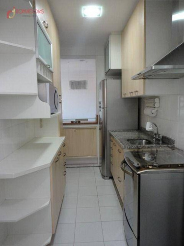 Imagem 5 de 12 de Apartamento Com 2 Dormitórios À Venda, 67 M² Por R$ 770.000,00 - Lapa - São Paulo/sp - Ap0636