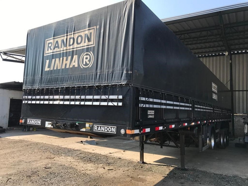 Imagem 4 de 8 de Carreta Graneleira Randon 4ºeixo 2020/2021