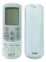 Comprar Controle Ar Condicionado Split Crystal Smart Vírus Doctor