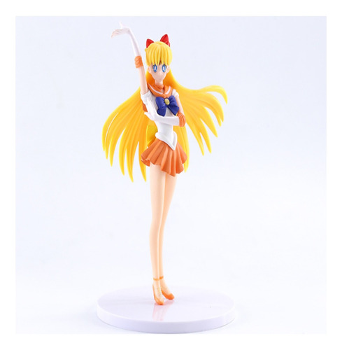 Figura Accion Anime Sailor Moon / Dt