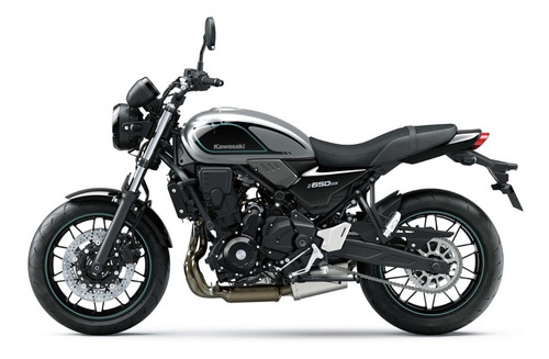 Imagen 3 de 8 de Kawasaki Z650 Rs Abs