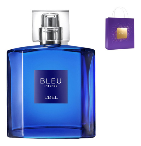 Perfume Bleu Intense 100ml Lbel Nuevo Sellado Garantía Stock