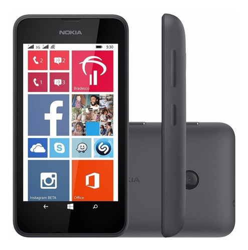Celular Smartphone Nokia Lumia 530 + Garantía