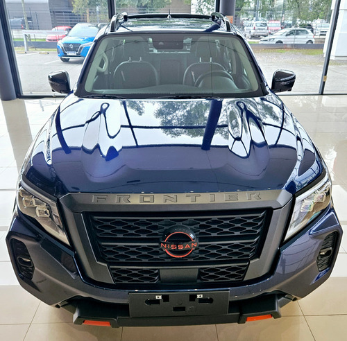 Nissan Frontier 2.3bt Pro4x 4x4 At L22