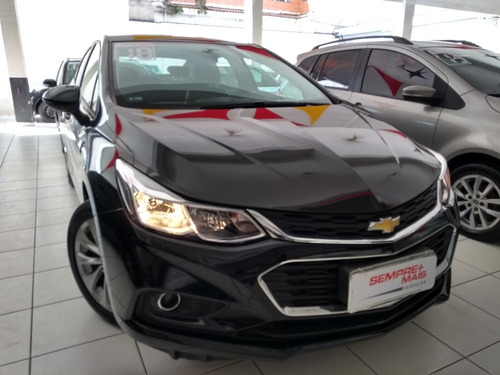 Chevrolet Cruze 1.4 Lt Turbo Aut. 4p 2018