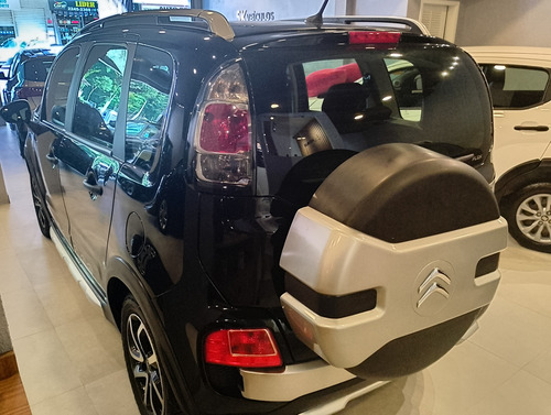 Citroën Aircross 1.6 16v Glx Flex 5p