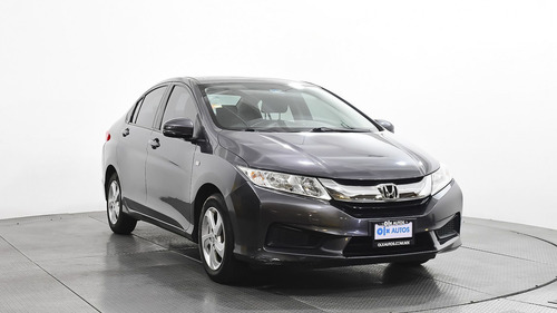 Imagen 7 de 15 de Honda City 2016 1.5 Lx Cvt