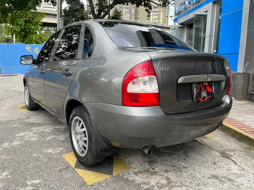 Lada Kalina 2010 Sincrónico
