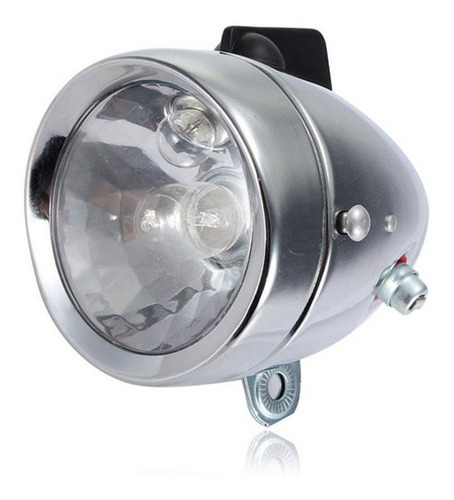 Novo Gerador De Luz De Bicicleta 12v 6w Dynamo Motorized Fri