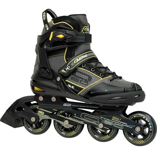 Patines En Línea Aerio Q-60 Hombres