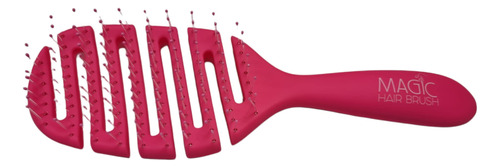 Magic Hair Brush El Mejor Desenredante De Cabello Con Carter