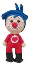 Comprar Plim Plim Amigurumi  Payaso Plim Plim A Crochet 