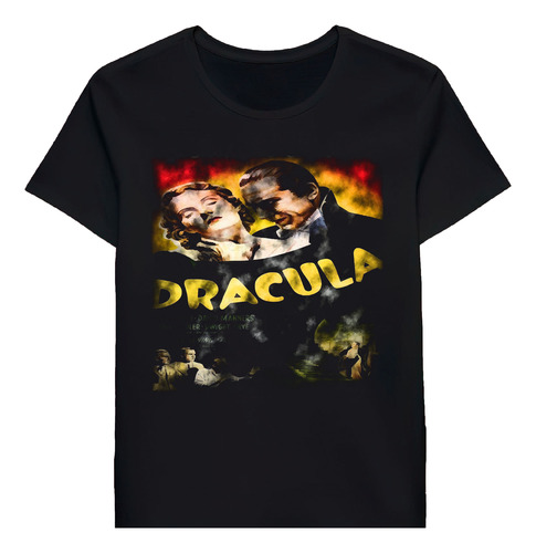 Remera Dracula Dark 84676254