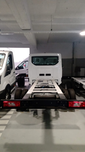 Ford Transit motor 2.0 Panther LN chasis
