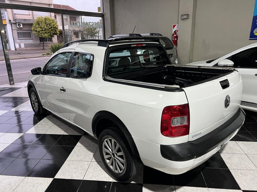 Volkswagen Saveiro 1.6 Gp Cd 101cv Power