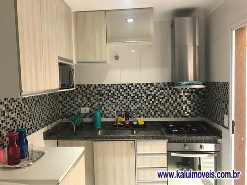 Jardim Ana Maria - Ótimo Apartamento - Mobiliado - 73907
