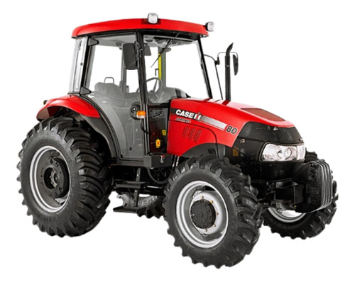 Vidro De Porta Direita Case Farmall 80/90/100