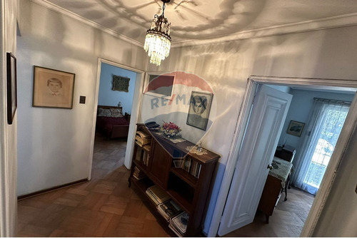 Oportunidad Inversión Clásica Casa Ñuñoína Aislada