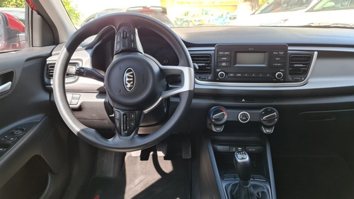 Imagen 12 de 15 de Kia Rio 2020 1.6 L Sedan Mt