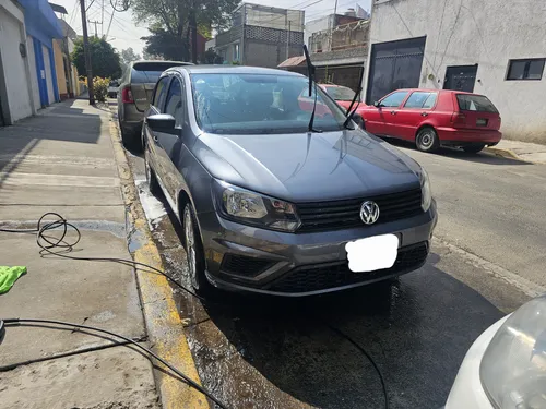 Volkswagen Gol 1.6 Trendline Mt