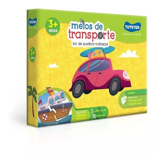 Carro de corrida para montar, Quebra-Cabeça 3D, 67 peças, Brinquedo MDF