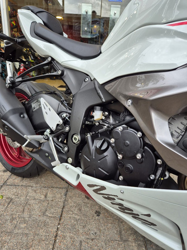 Kawasaki Ninja Zx6r Con Abs - 100% Financiada - Bike Up