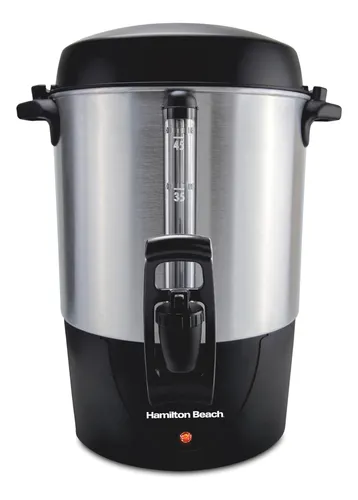comprar Urna Hamilton Beach Para Café Rápido De 45 Tazas Y Bebidas C