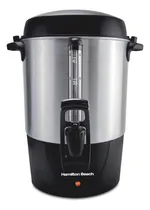 Comprar Urna Hamilton Beach Para Café Rápido De 45 Tazas Y Bebidas C
