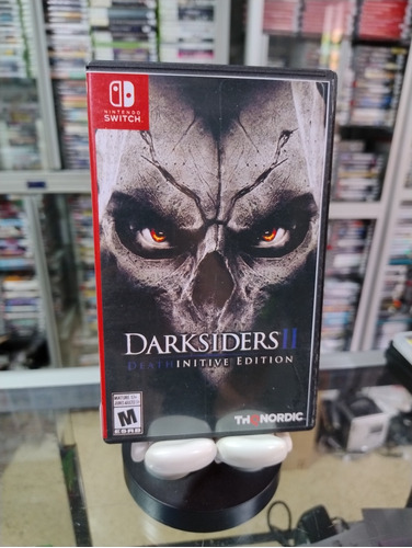Darksiders 2: Deathinitive Edition - Nintendo Switch 