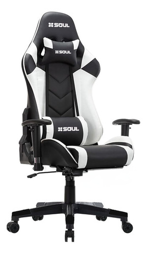 Silla Gamer Profesional Gaming Oficina Ergonomica Reclinable