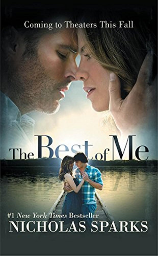 Libro The Best Of Me-nicholas Sparks-inglés