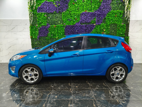 Ford Fiesta Kinetic 1.6 Titanium 120cv