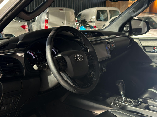 Toyota Hilux Pick-Up 2.8 Cd Srx 177cv 4x2 At