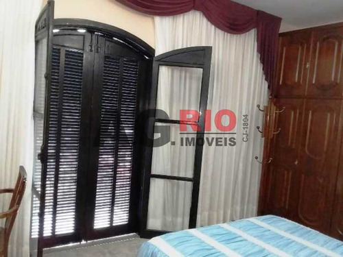 Imagem 14 de 15 de Casa Em Condomínio-à Venda-vila Valqueire-rio De Janeiro - Vvcn30045