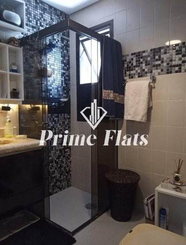 Imagem 11 de 21 de Flat Disponível No Ritz Flat Moema, Com 1 Dormitório, 55 M² - 116871