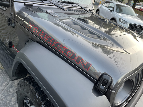 Jeep Wrangler 3.6 V6 Unlimited Rubicon 4X4