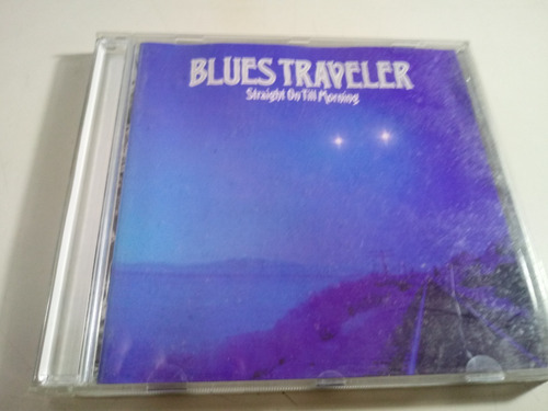 Blues Traveler - Straight On Till Midnight - Made In Usa 