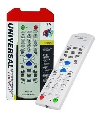 comprar Control Universal Tv Lcd Plasma Led Televisor Varias Marcas.
