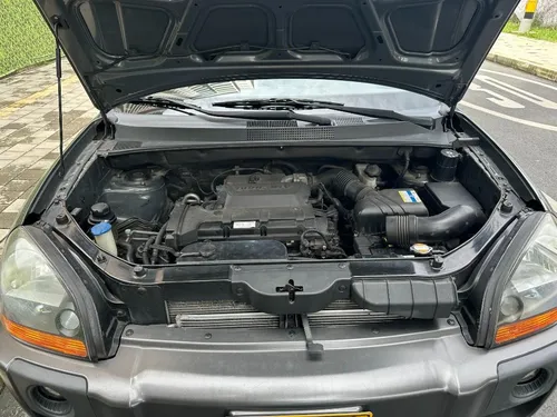 Hyundai Tucson 2.0 Gl 4x2