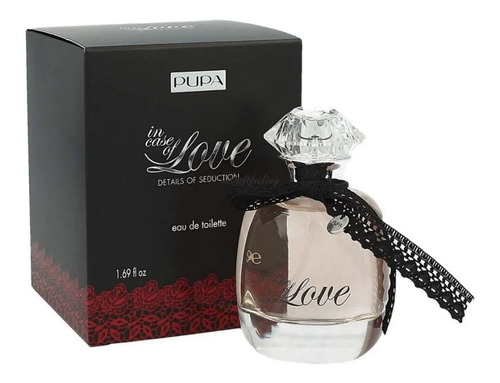 Pupa In Case Of Love Edt 100ml   