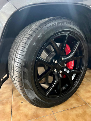 Imagen 22 de 25 de Jeep Grand Cherokee 2018 6.4 Srt Atx 465hp At