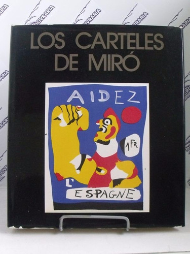 Livro Los Carteles De Miró - J Corredor Matheos