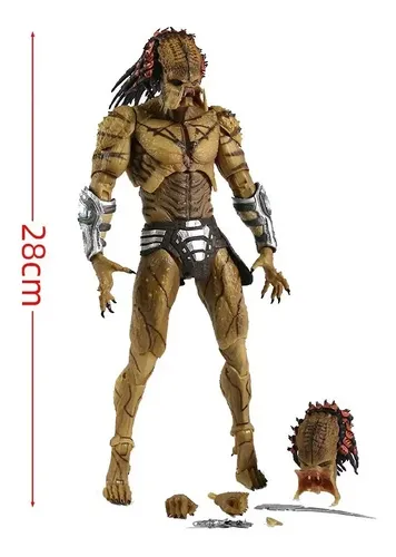 未開封 NECA THE PREDATOR アーマード アサシン プレデター 未開封 NECA THE PREDATOR アーマード アサシン プレデター 未開封