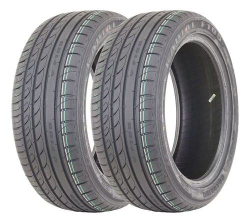 Kit 2 Pneus Roadking Aro 17 225/45r17 Radial F105 94w Xl W